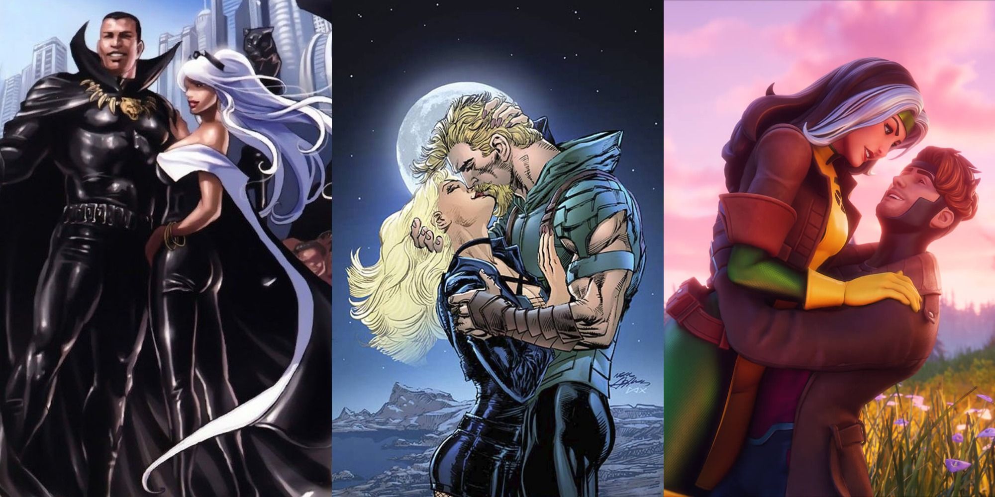 15 parejas de superhéroes favoritas de todos los tiempos - Surge Radio