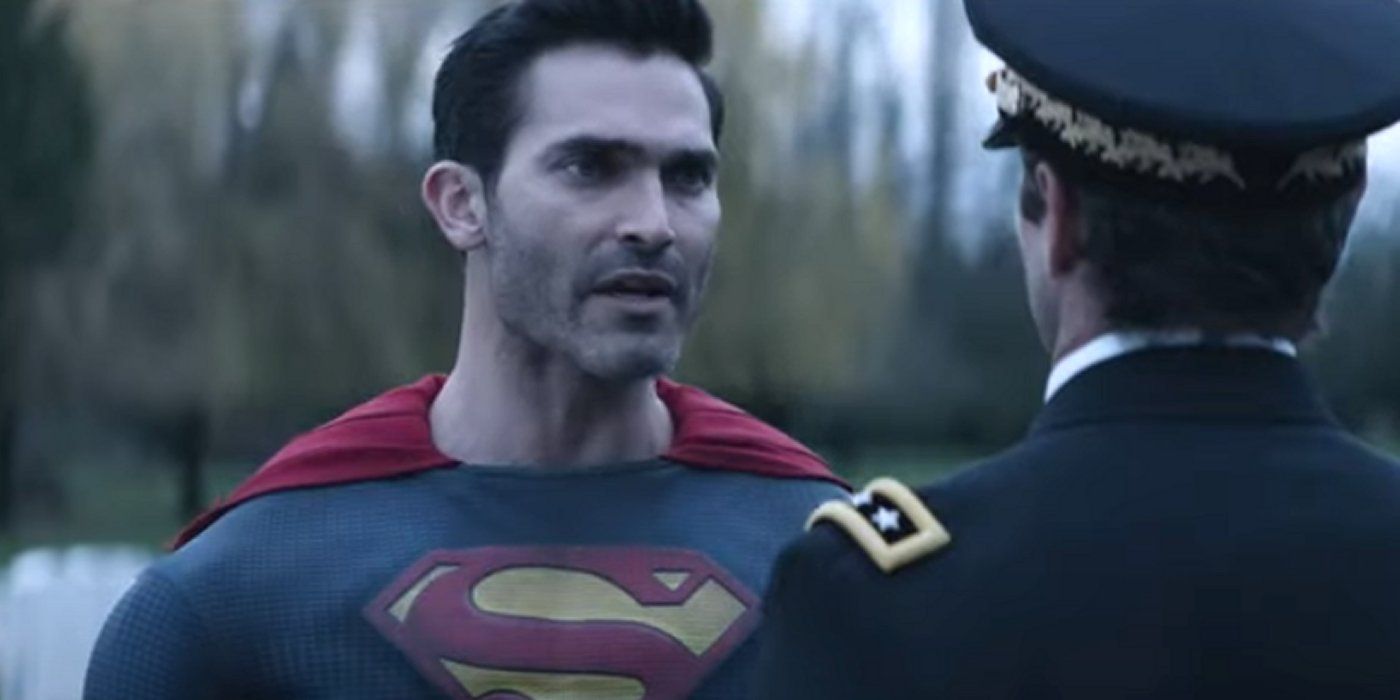 Superman Lois Clark Season 2