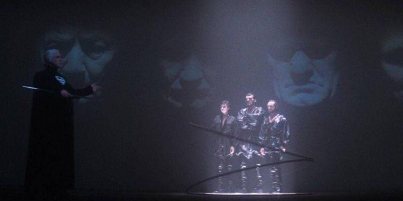 Superman The Movie Trial of Zod pic