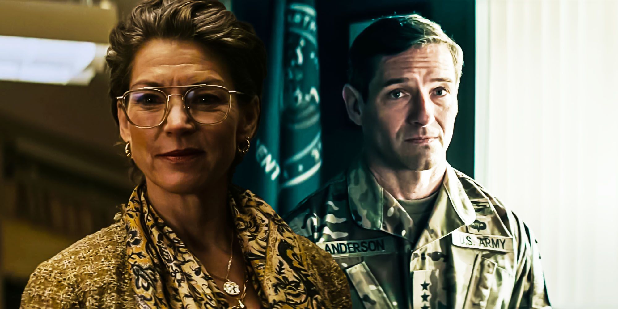 Superman and lois Ally Allston Anderson