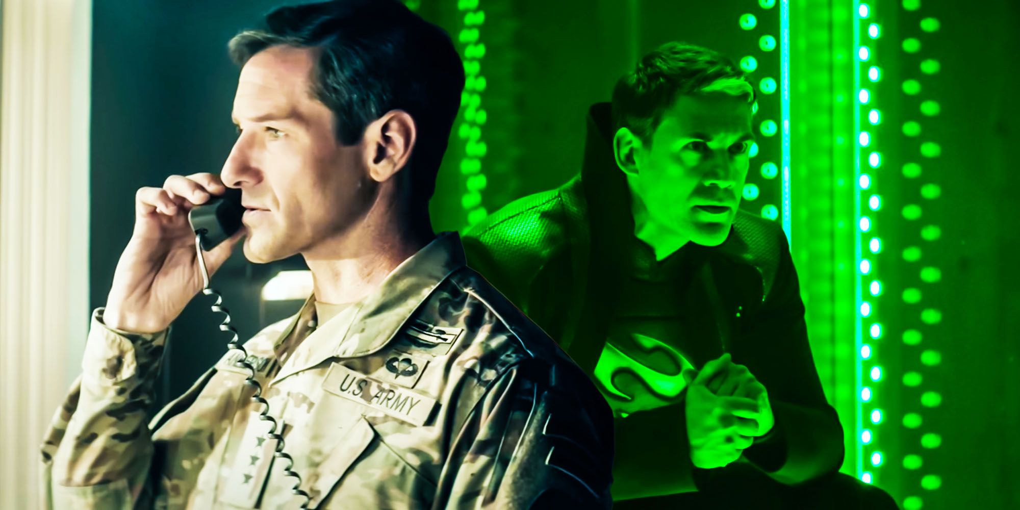 Superman and lois Anderson twist actions lead to Tal Rho return