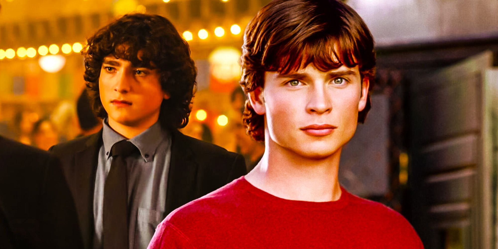 Superman and lois Put Jordan On The Same Path As Smallvilles Clark