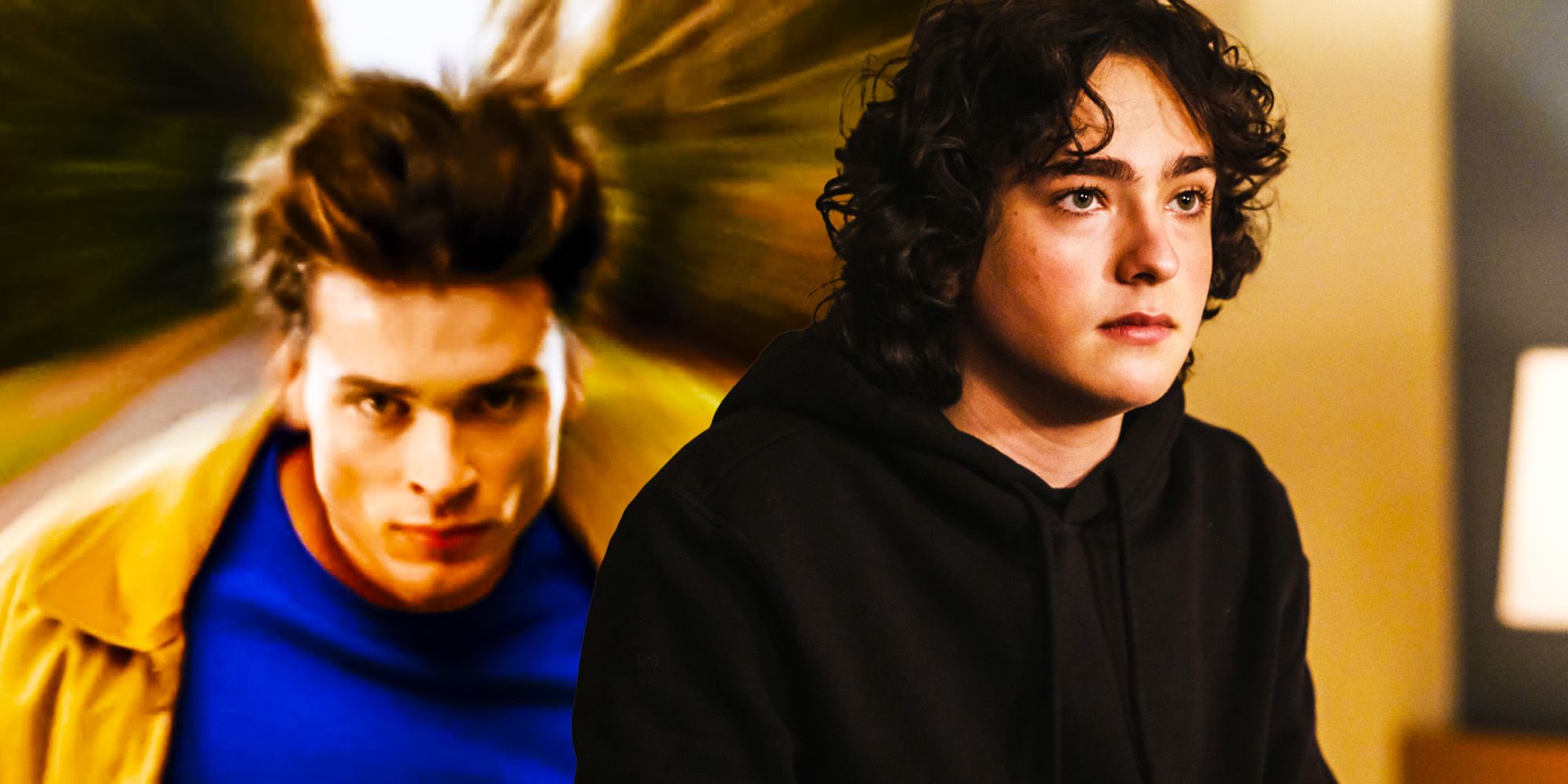 Superman and lois Repeated Smallvilles Super Speed Mistake