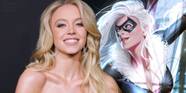 Spider Man Fans Speculate Sydney Sweeney Is Playing Black Cat