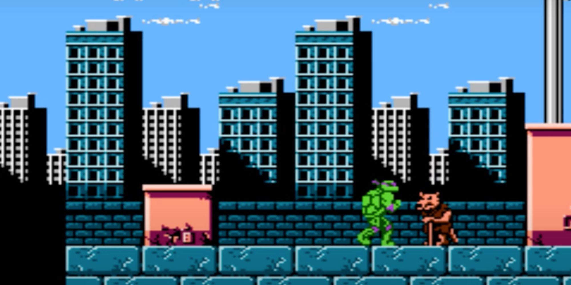 The Cowabunga Collection will bring back the first ever Teenage Mutant Ninja Turtles game, made for the NES