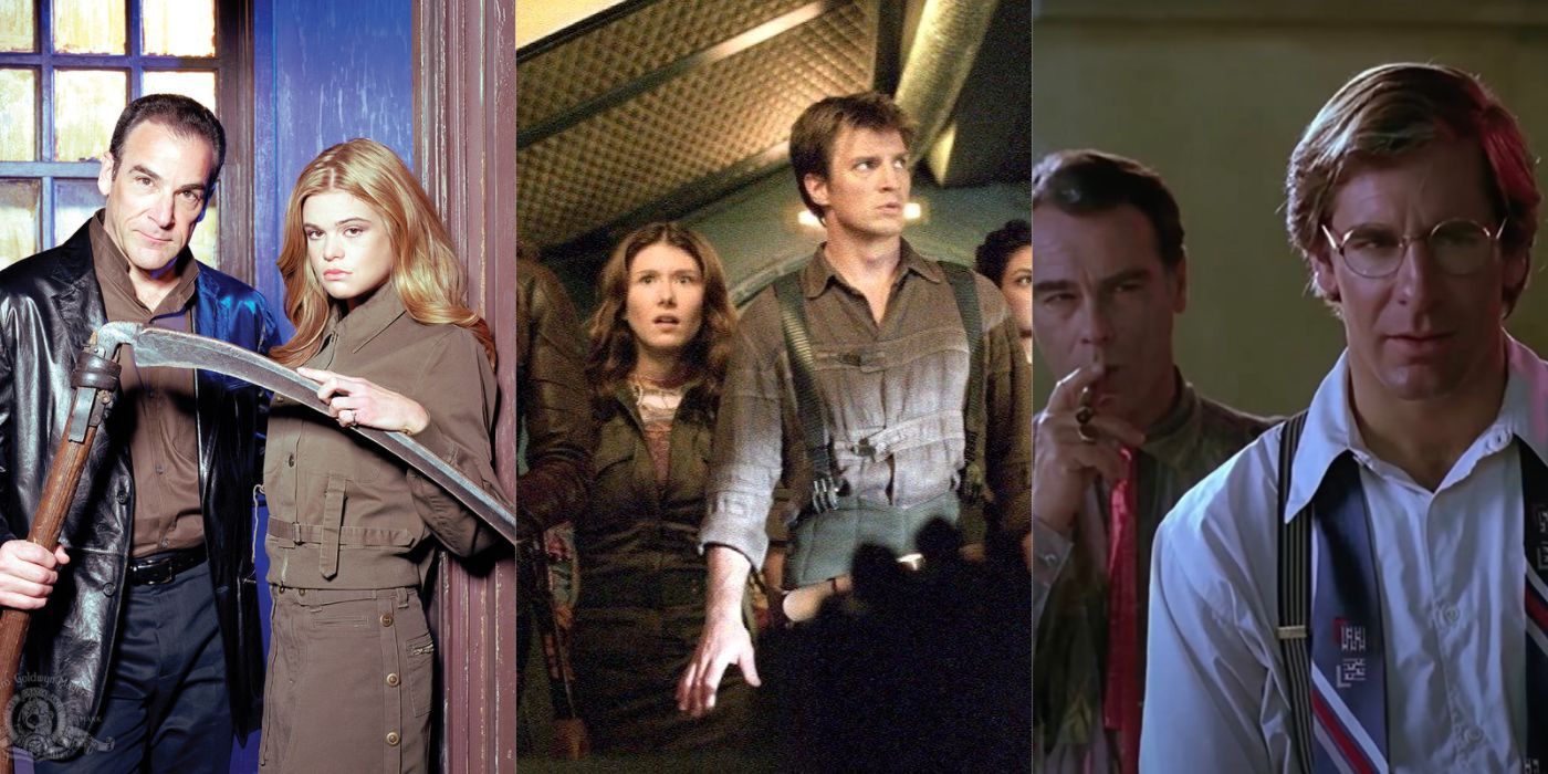 3 pics for Best TV Revivals According to Ranker