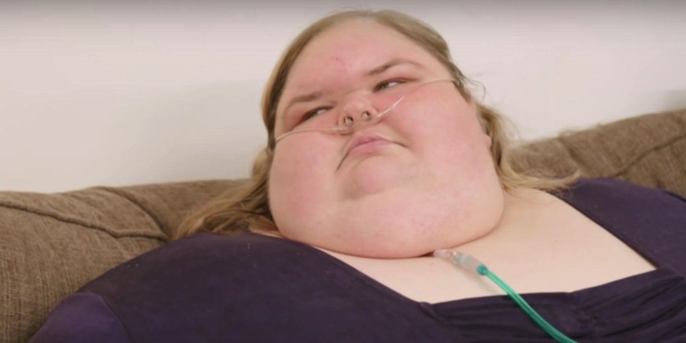 Tammy Slaton in 1000-lb Sisters