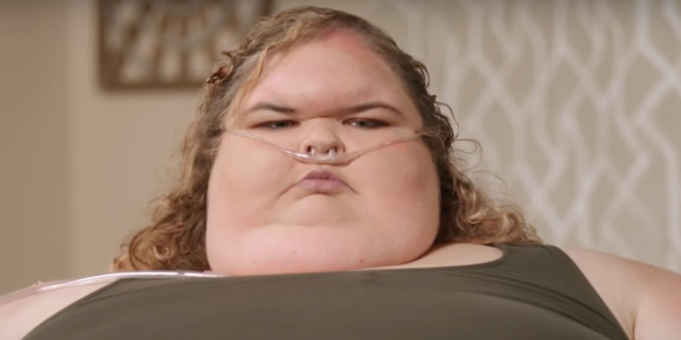 1000 Lb Sisters Why Tammy Slatons Confirming She Is Still Alive 