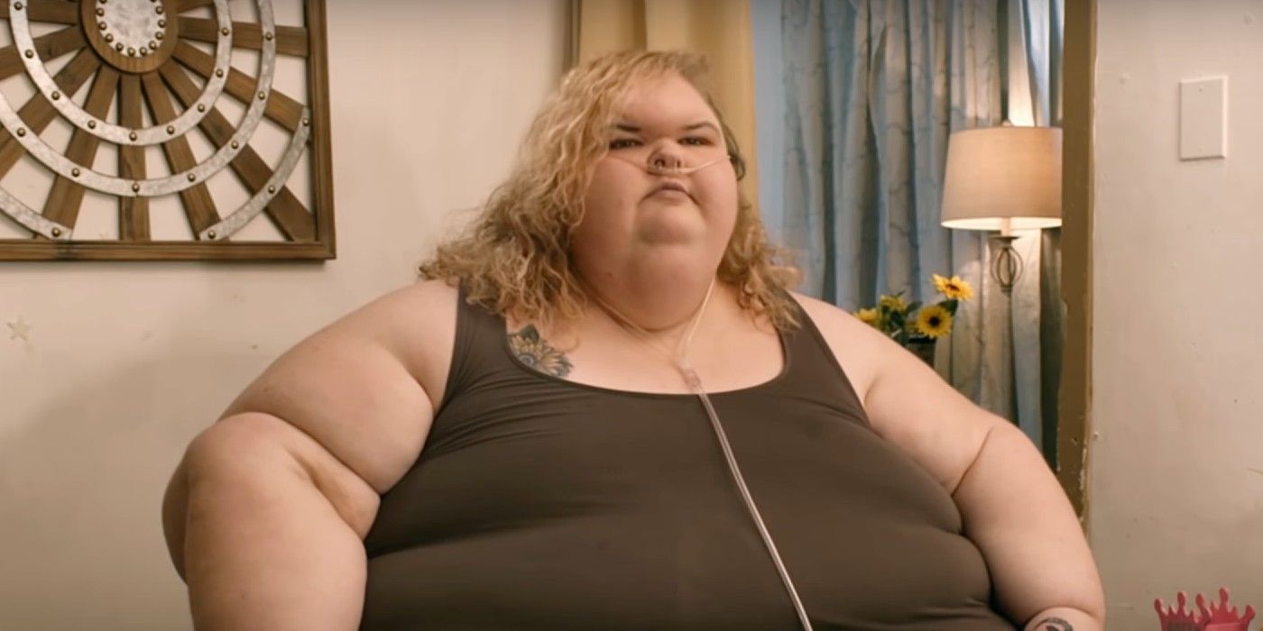 1000 Lb Sisters Why Tammy S Breathing Trouble Made Her A Villain