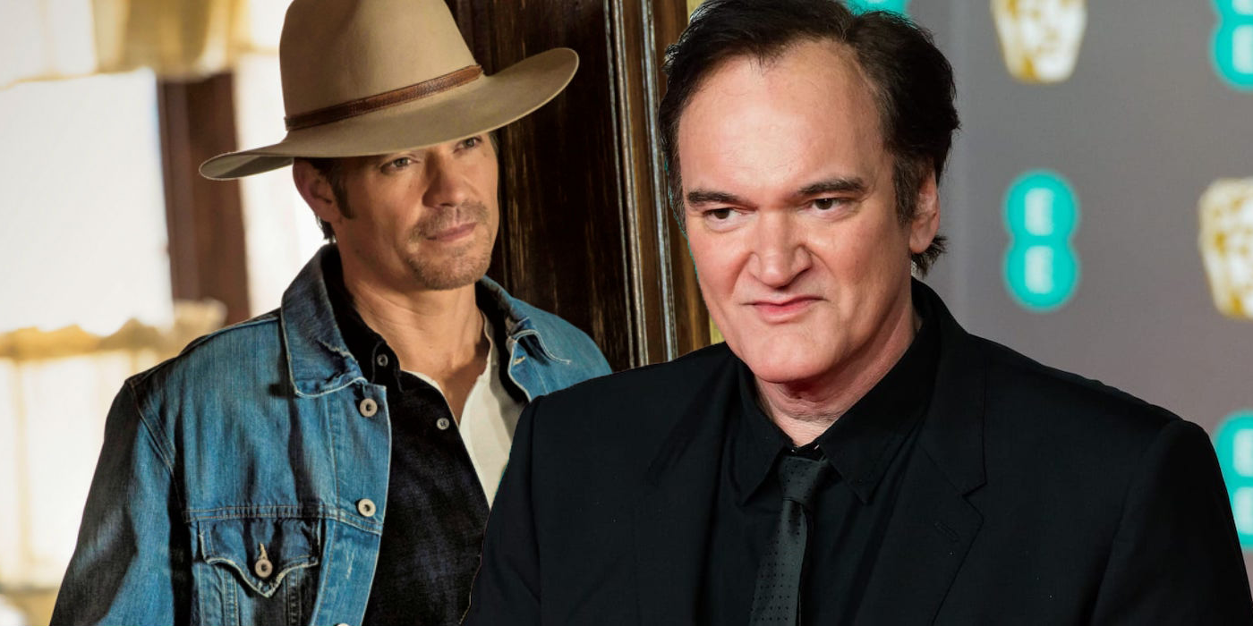 Tarantino Justified Revival