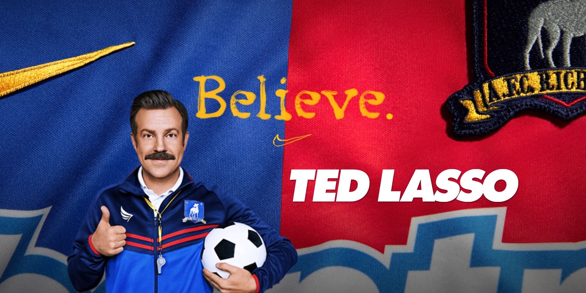 Season ted 3 lasso Ted Lasso