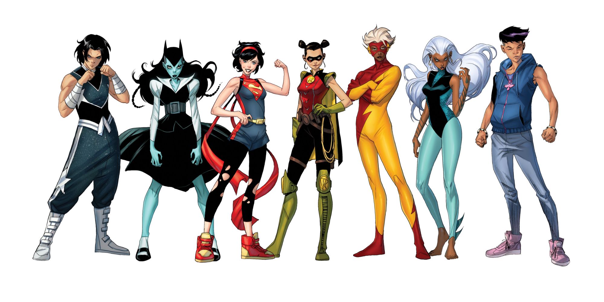 Teen Justice DC Comics-2