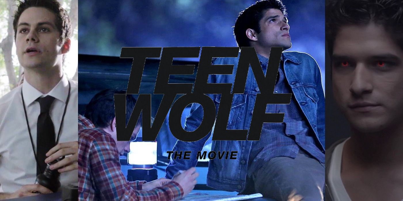 10 Fan Expectations For The Teen Wolf Movie, According To Reddit