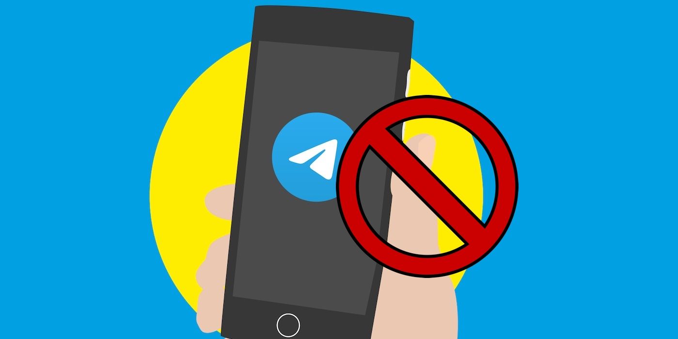 new number banned on telegram