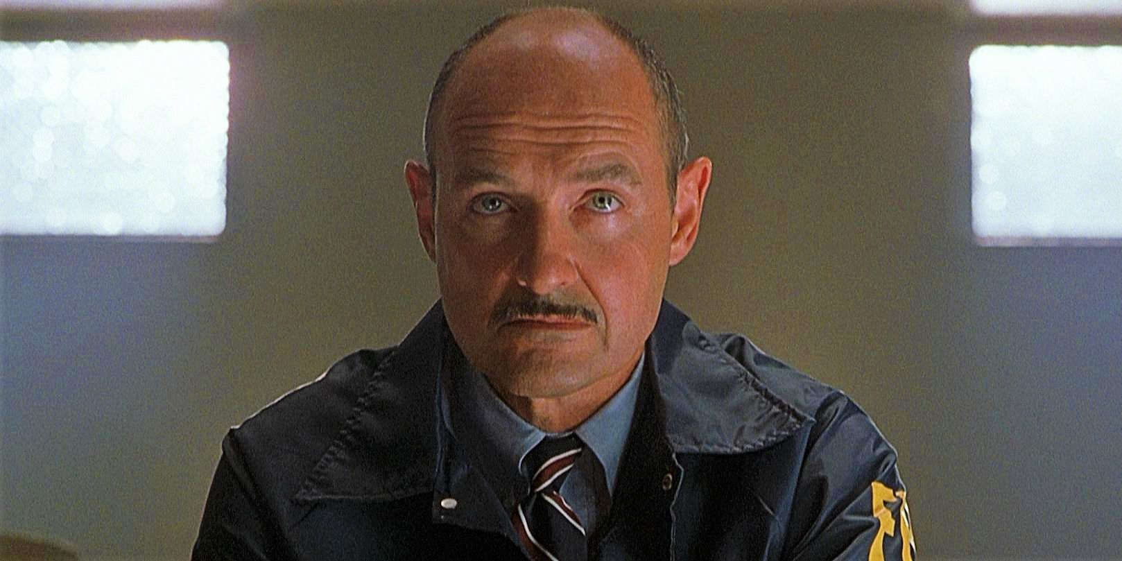 Terry O'Quinn in X-Files Fight The Future
