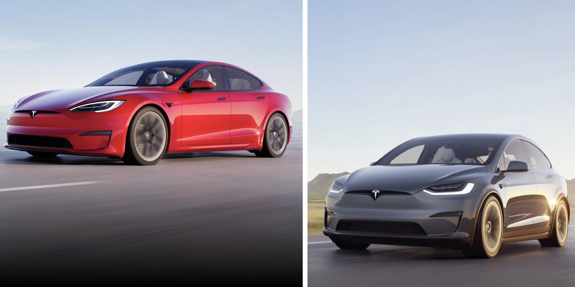 Model S Vs. Model X Best Tesla Buy For Distance And Range?