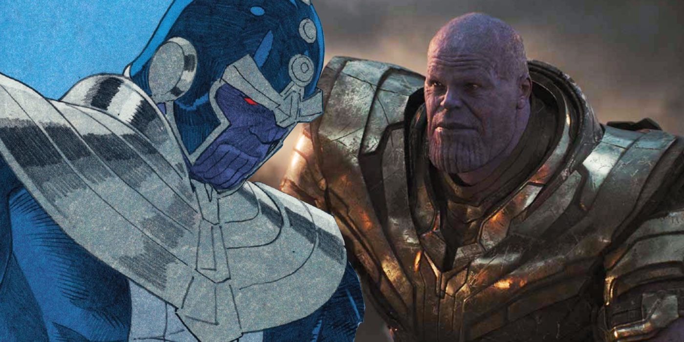 Thanos' Real Reason For Destroying Earth is Better Than The Infinity Saga