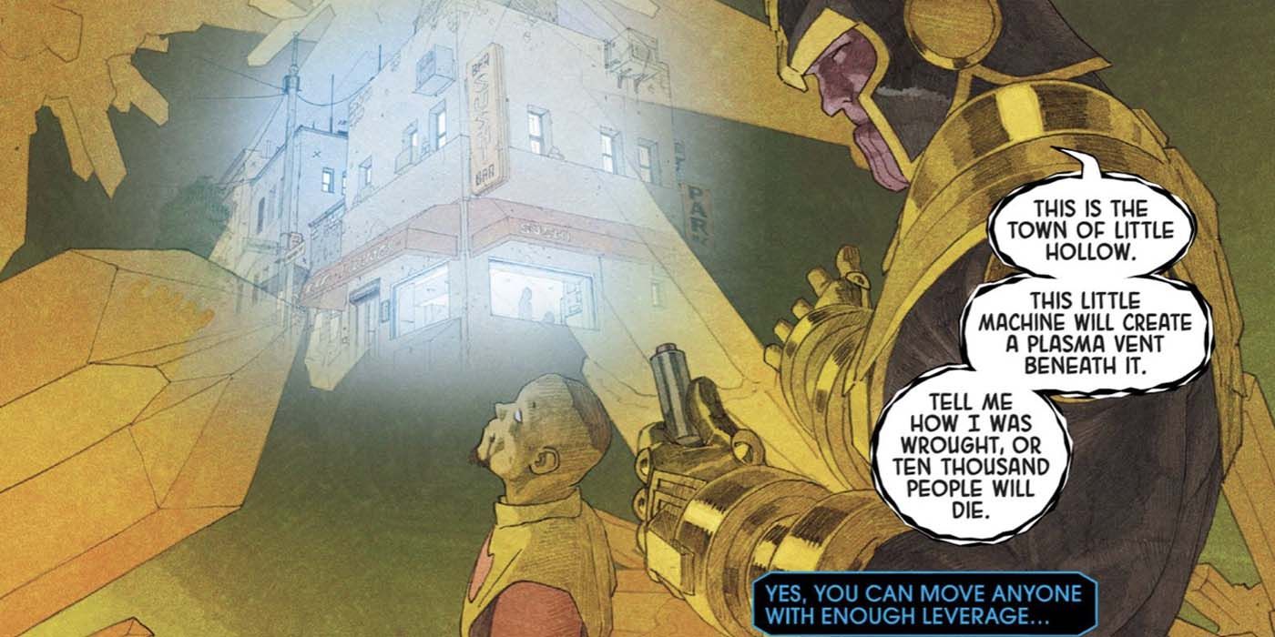 Thanos deixou que Vingadores o decapitassem em Ultimato, diz roteirista -  01/08/2019 - UOL Entretenimento