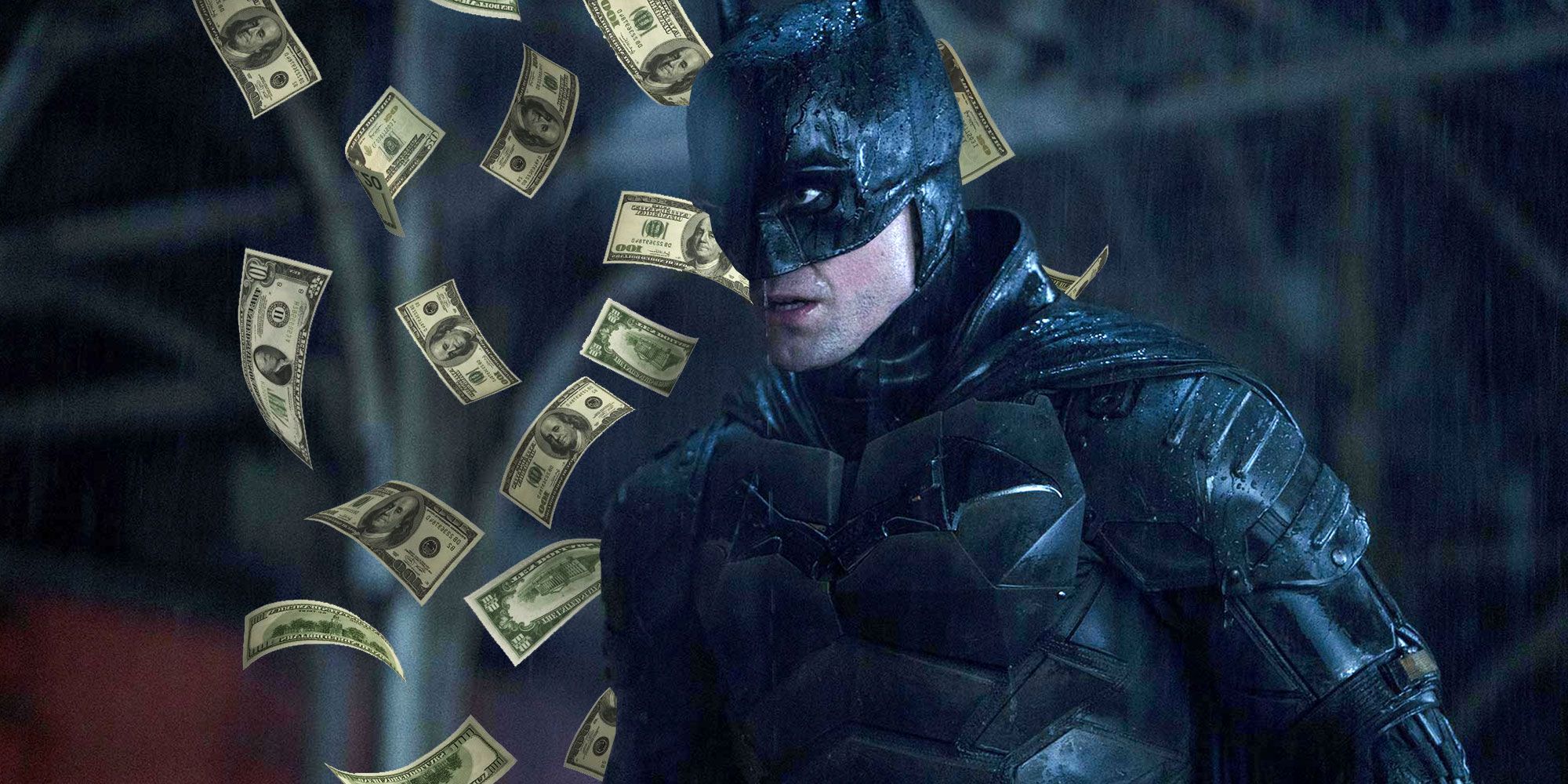 The Batman 500 Million