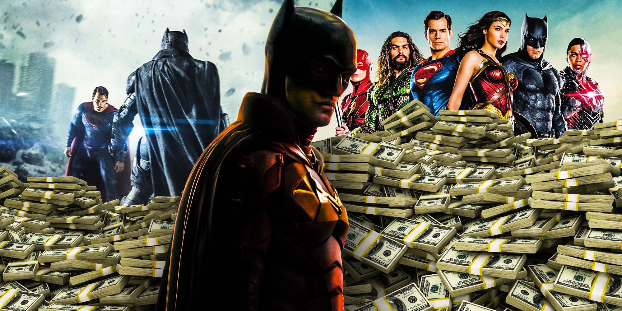 The Batman Box Office Proves WB's Worst BvS and Justice League Mistakes