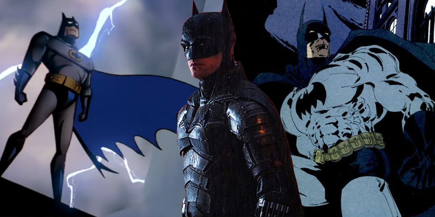 The Batman Easter Eggs & DC References Guide