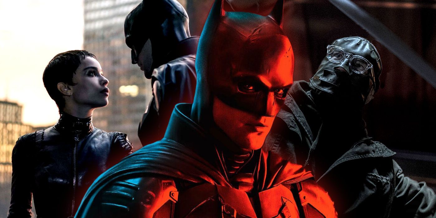 10 Realistic Batman Villains Who’d Work Best In Pattinson’s Dark Knight Movies