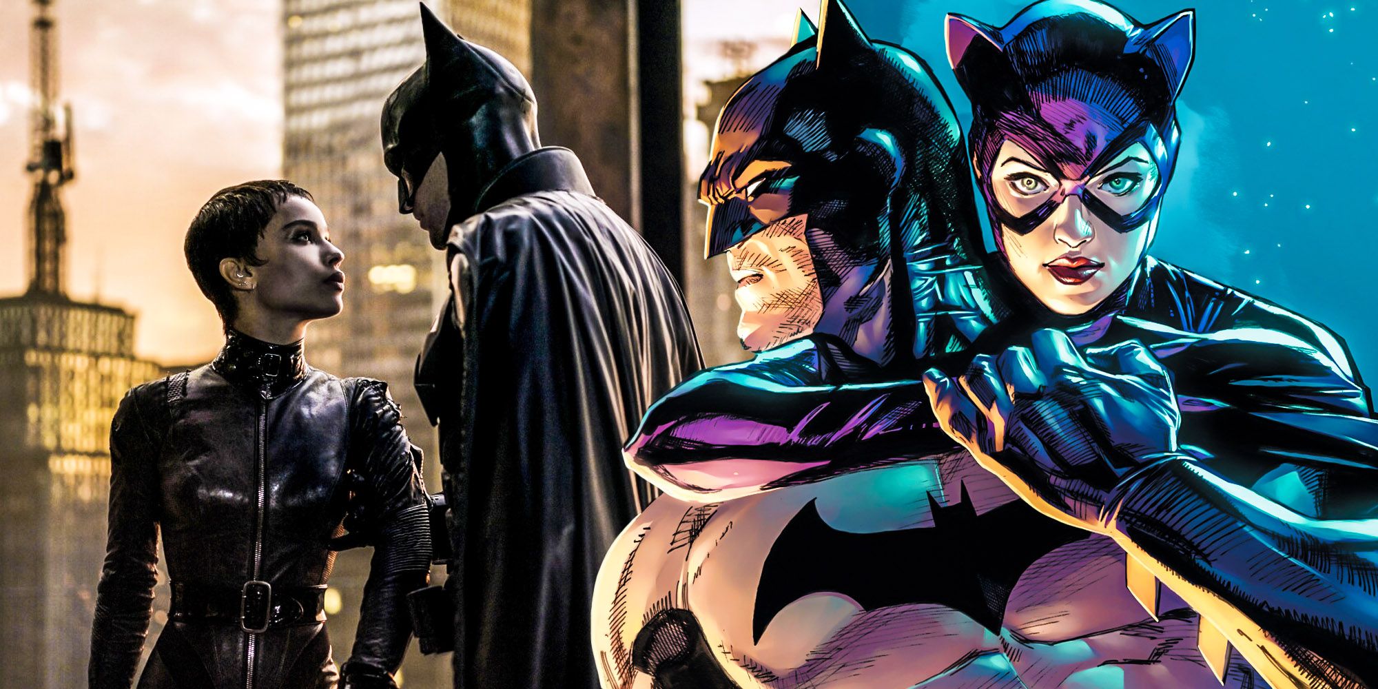 The Batman Finally Gets Batman & Catwoman's Relationship Right
