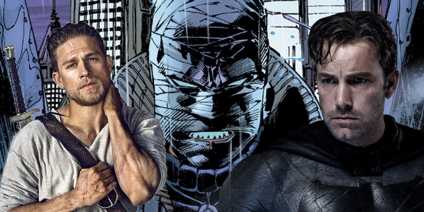 The Batman: 10 Actors Who Could Play Hush In The Sequel, According To Reddit