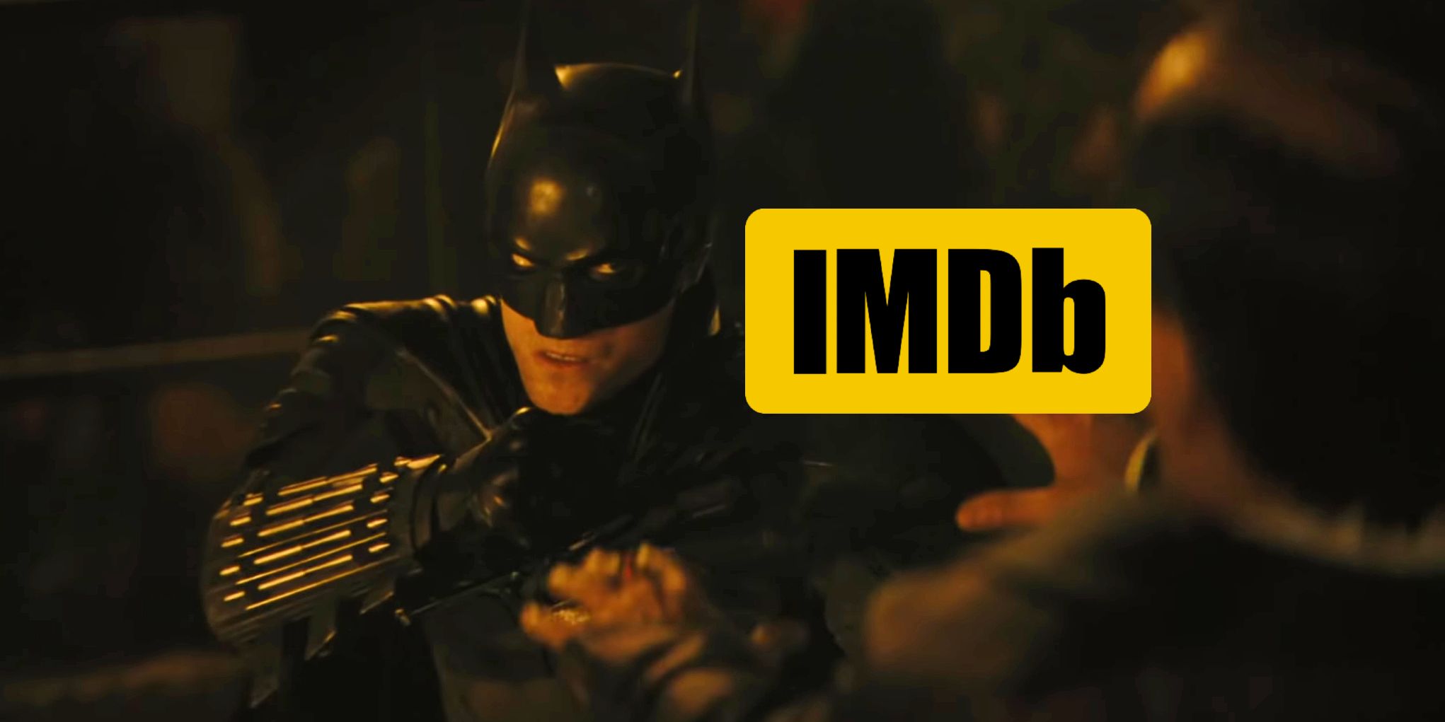 The Batman IMDb Top 250 Ranking