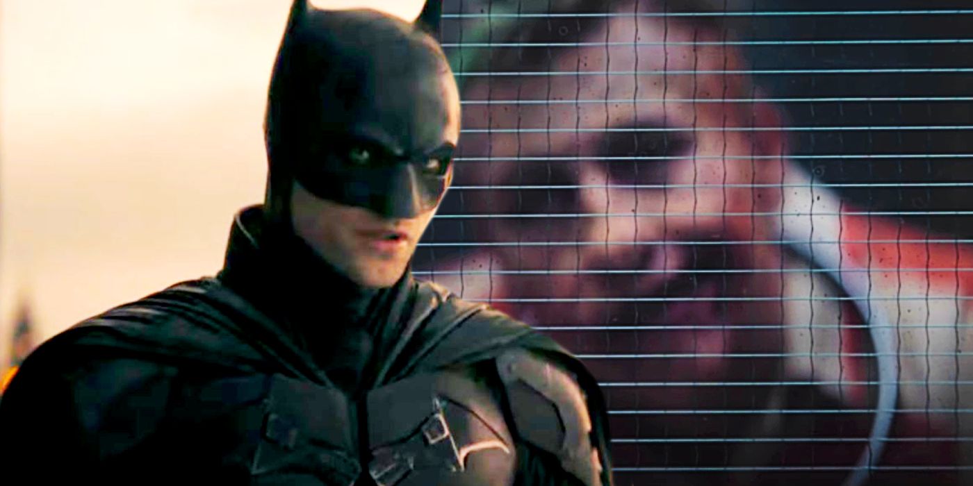 The Batman & Joker's Backstory Makes Pattinson's Dark Knight Better