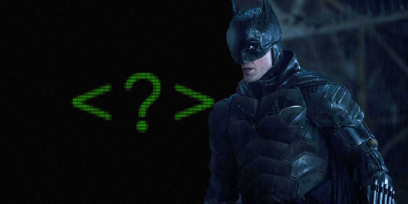 The Batman Riddler Website Riddles and Answers