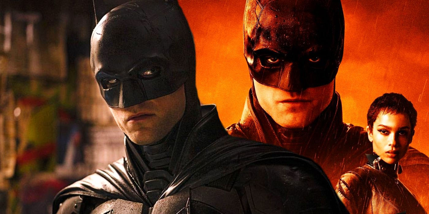 为什么每个人都称蝙蝠侠的新电影为“复仇”