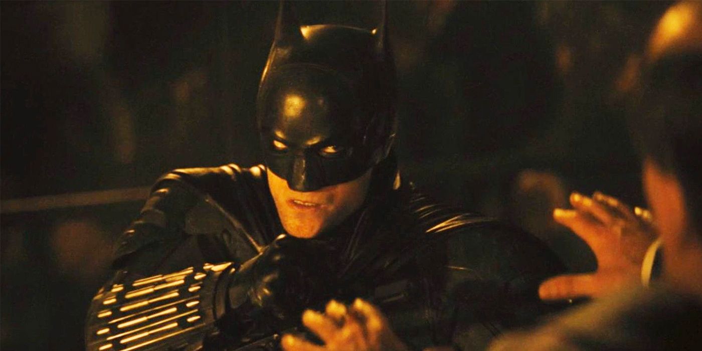 Robert Pattinson's The Batman Training Revealed In New Video