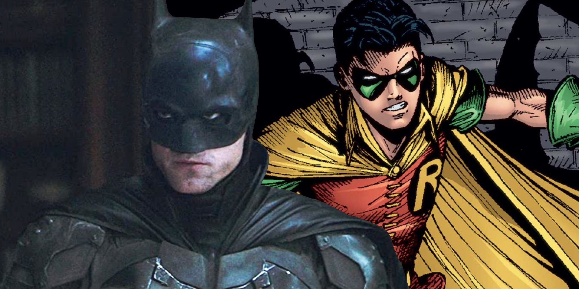Wild Birma variabel The Batman Teases Robin For The Sequel In 2 Major Ways