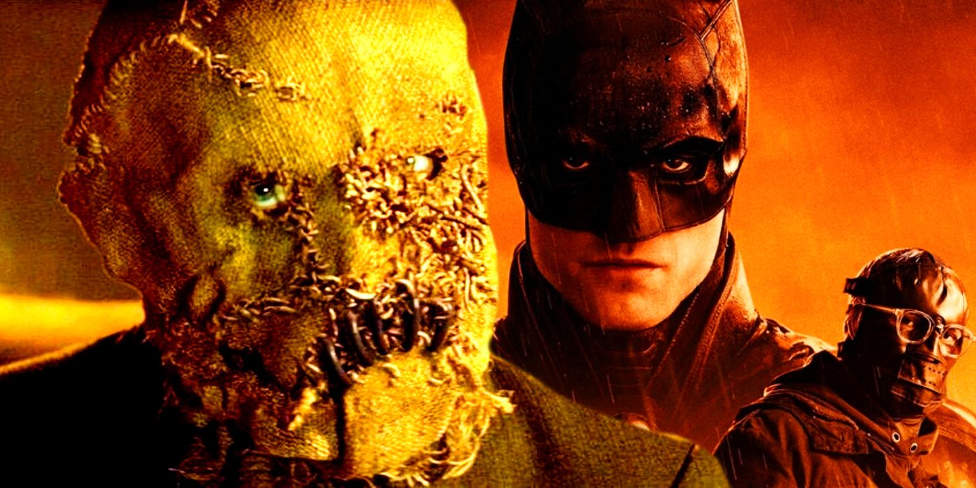 Robert Pattinson's The Batman Trilogy Can Redeem Nolan's Worst Wasted  Villain