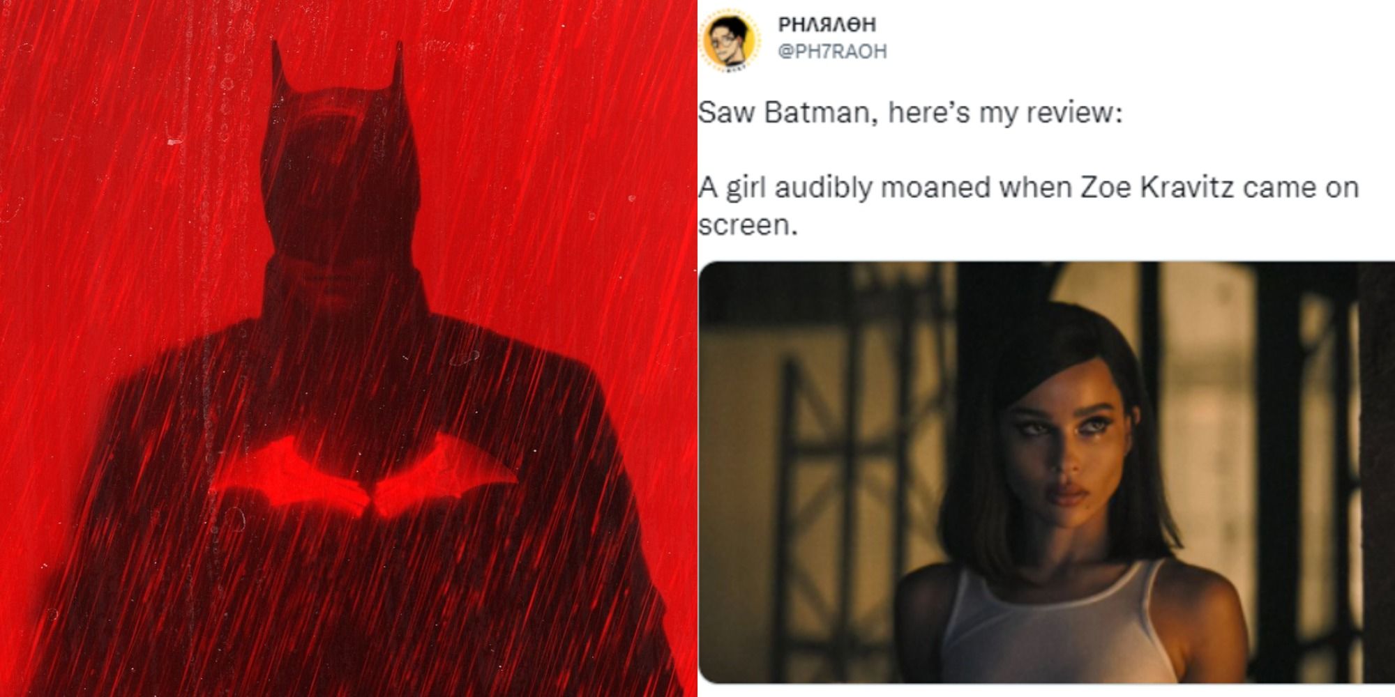 10 Best Twitter Reactions After Watching The Batman