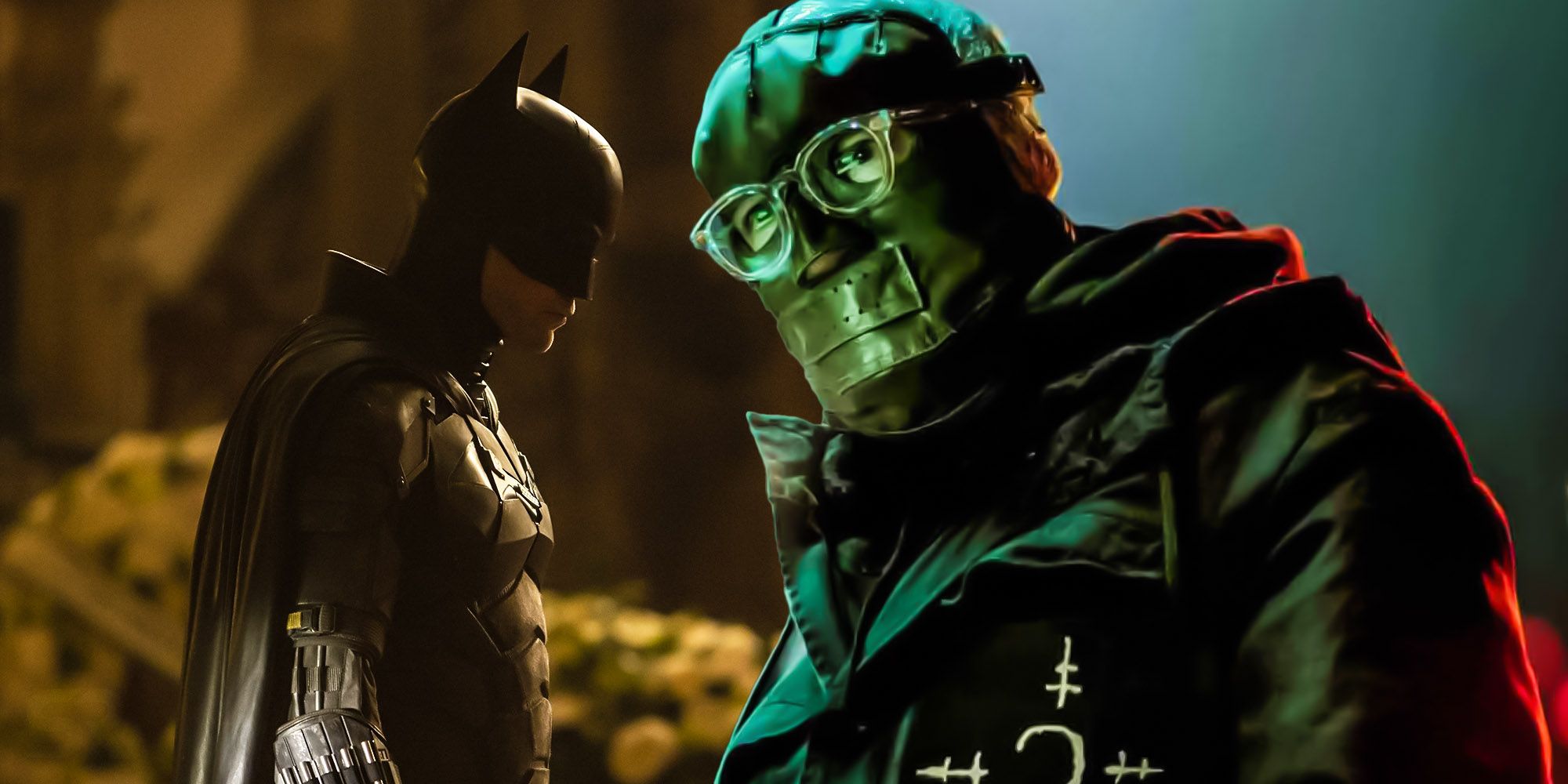 The Batman's Opening Scene Secretly Revealed The Riddler's Biggest Mistake