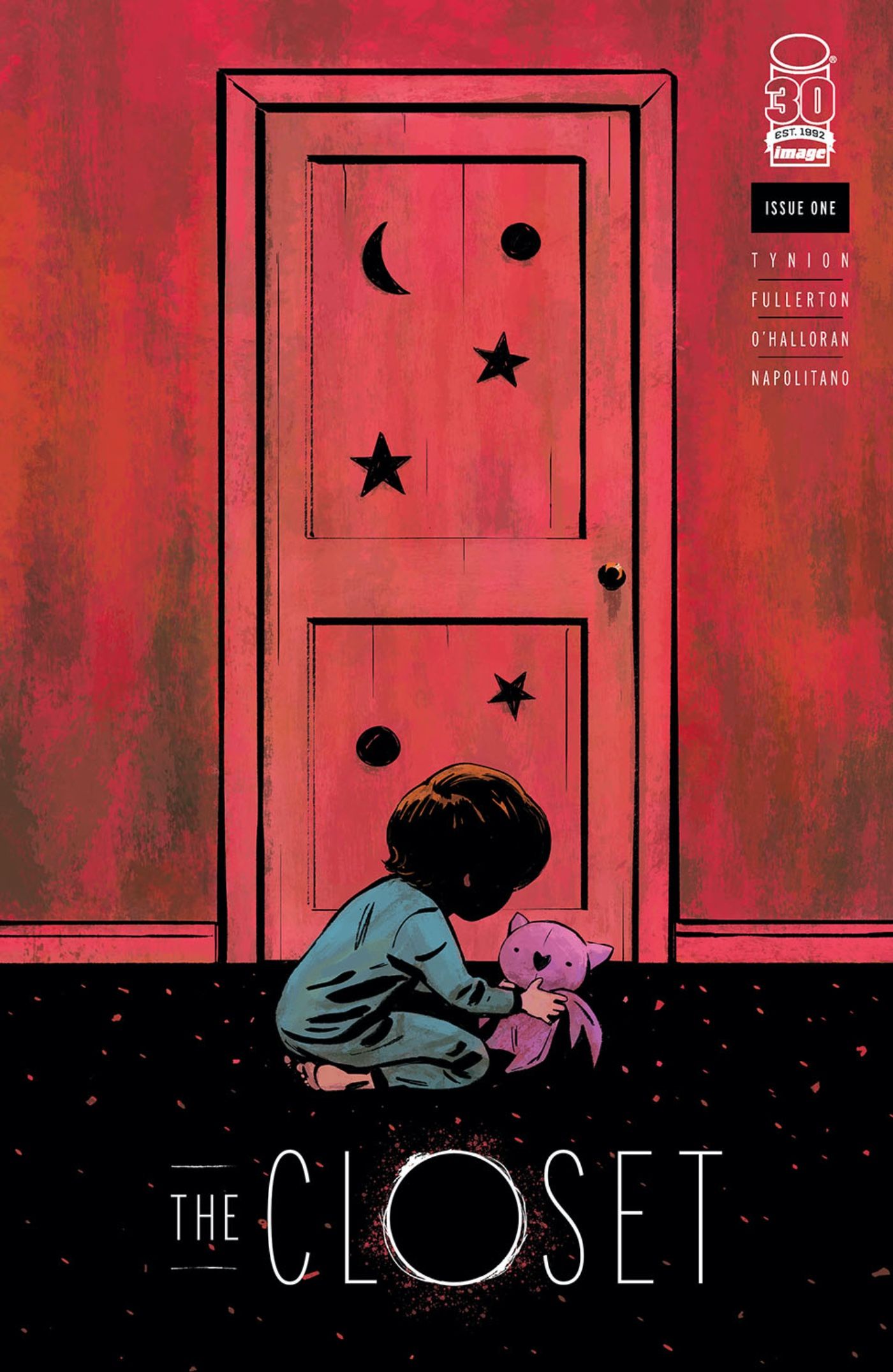 James Tynion IV’s THE CLOSET Coming To Print From Image Comics (Exclusive)