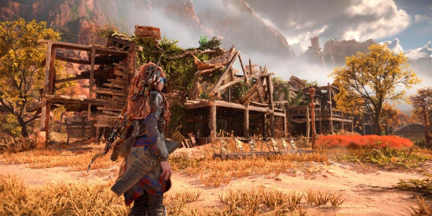 The Daunt In Horizon Forbidden West