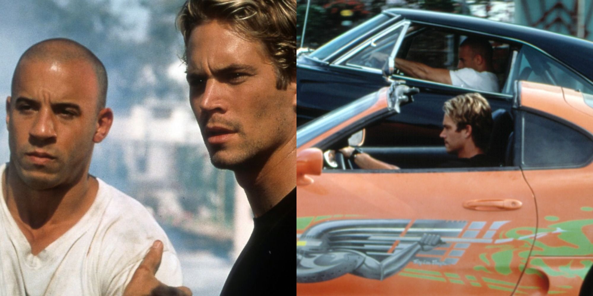Fast & Furious Cars: Top 20 Vehicles From the Blockbuster Movies