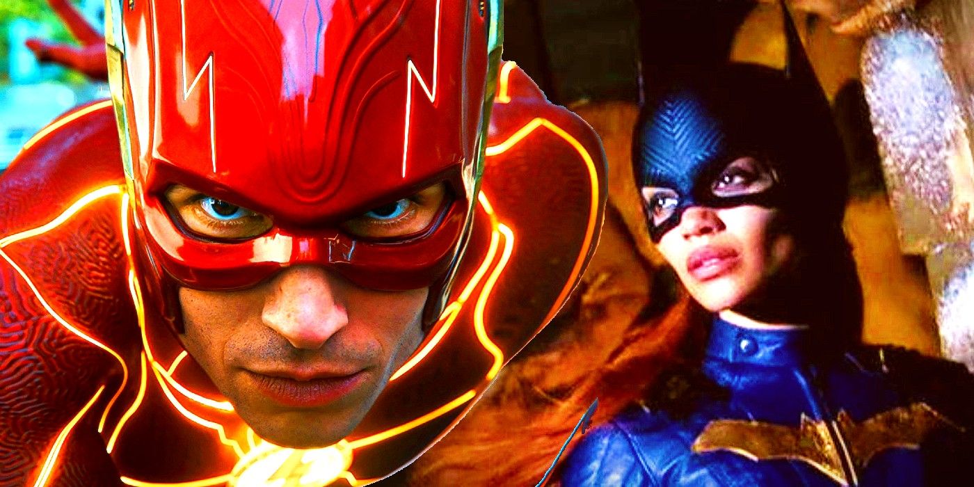 The Flash Movie Delay Raises A DCEU Multiverse Problem