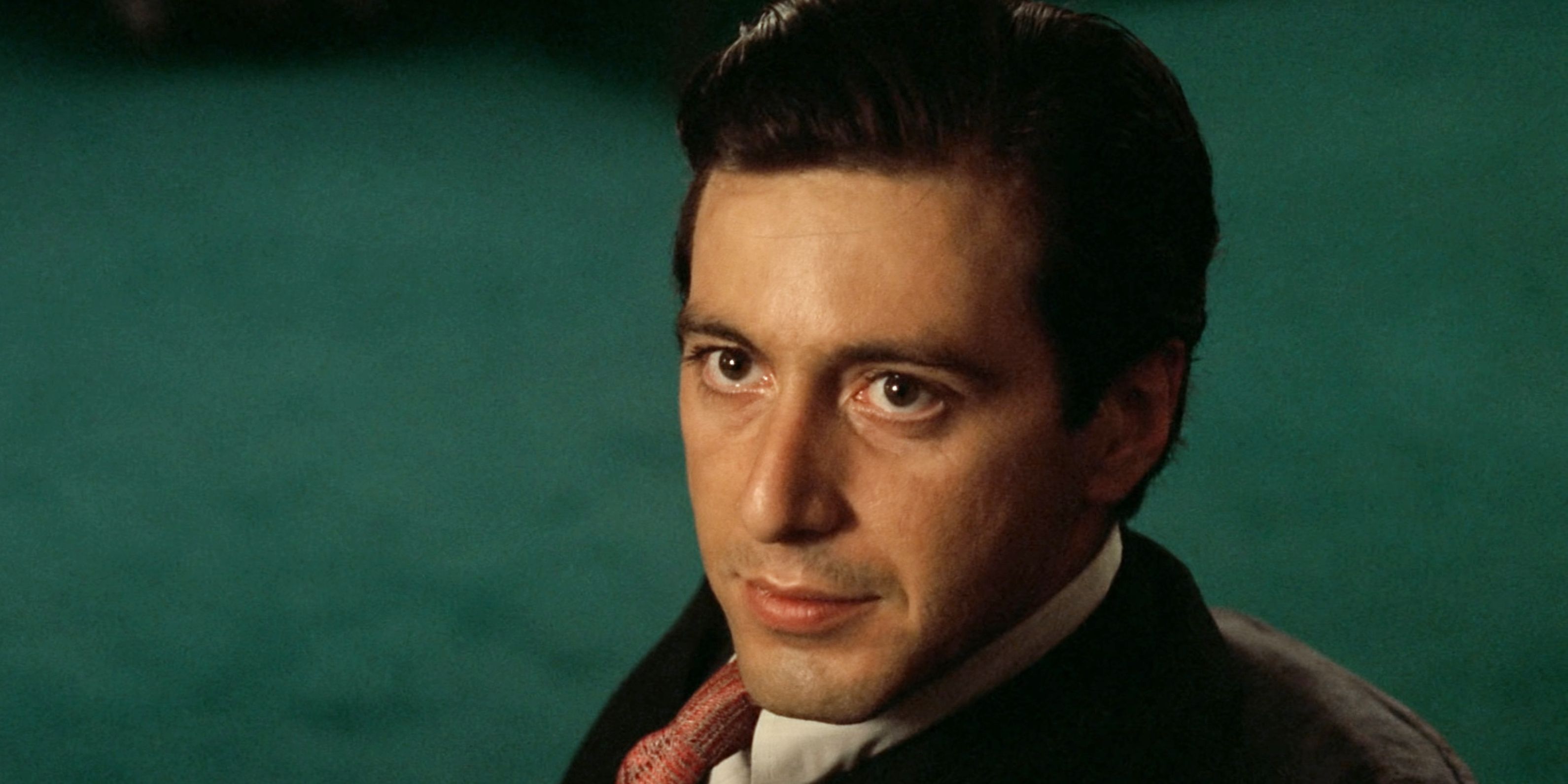 The Godfather Michael Corleone Al Pacino