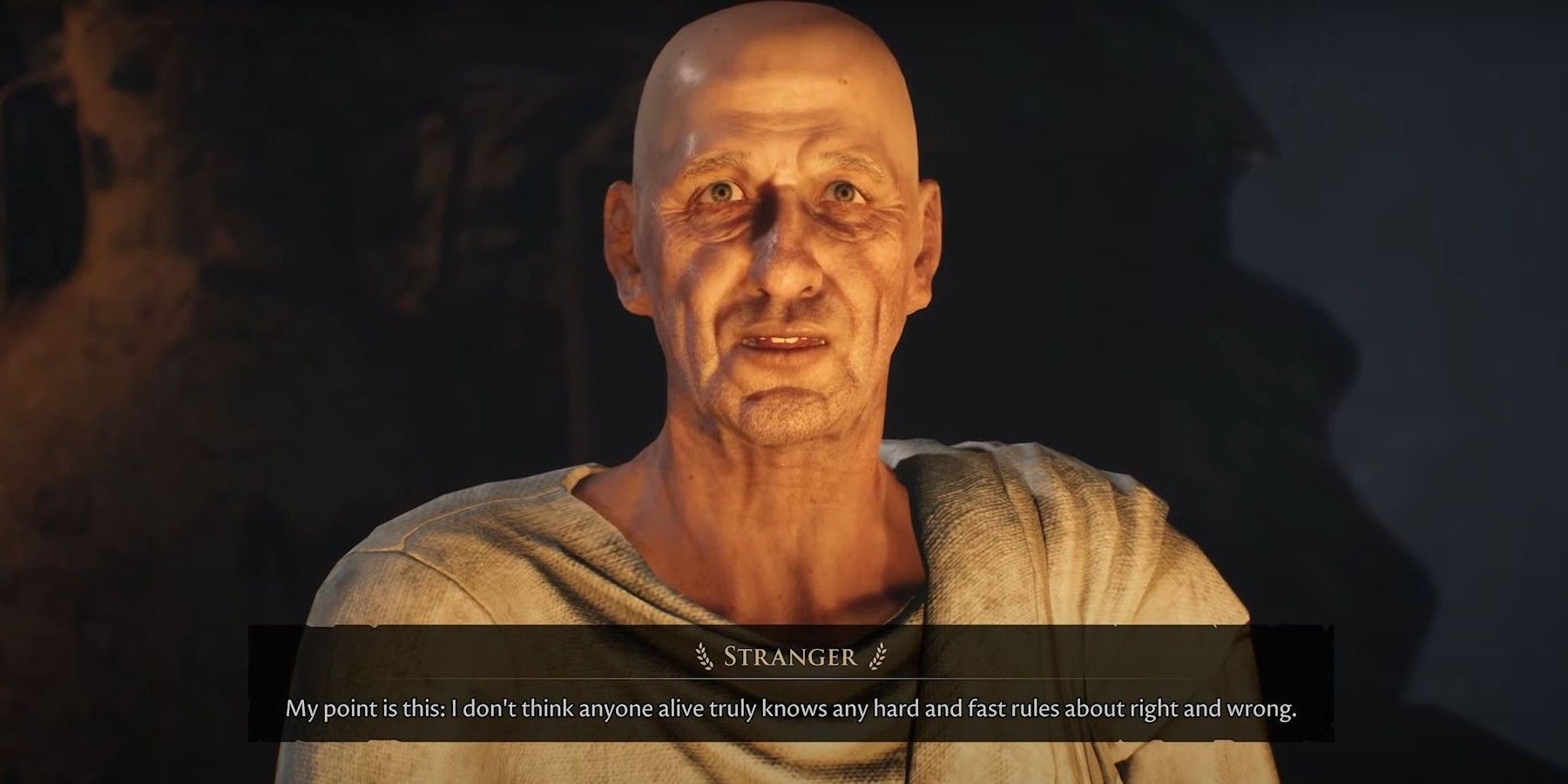 The Good Place Almost Gets A Game Version In The Forgotten City - The Forgotten City debate with Hermit