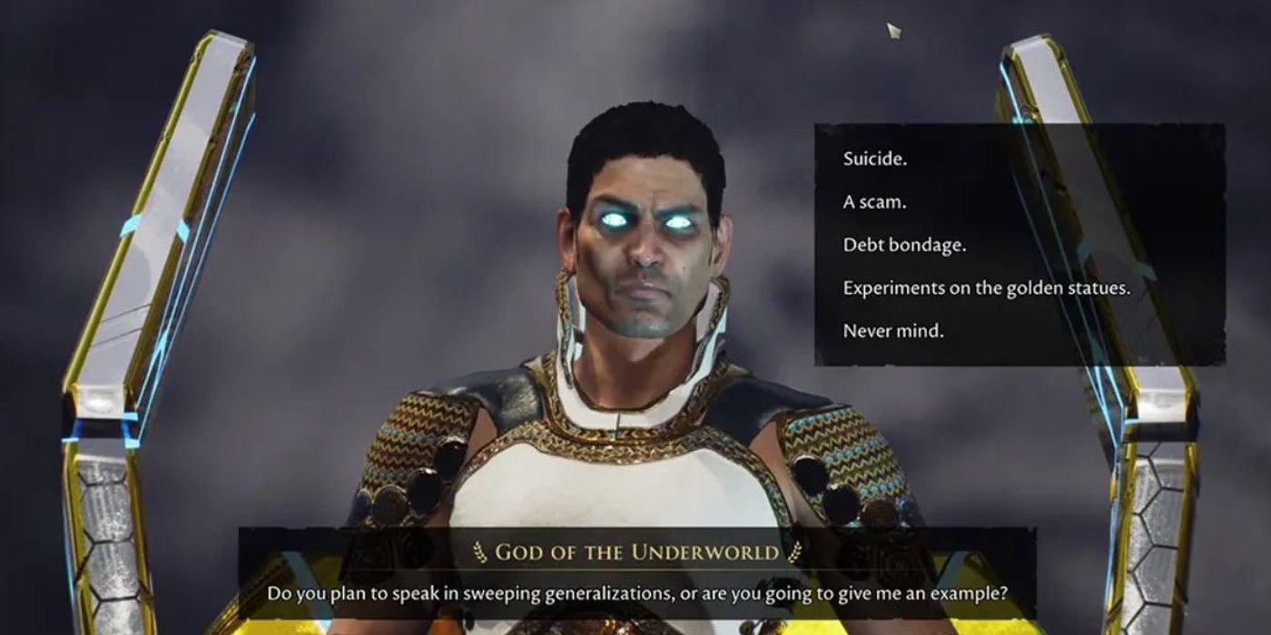 The Good Place Almost Gets A Game Version In The Forgotten City - The Forgotten City debate with Pluto