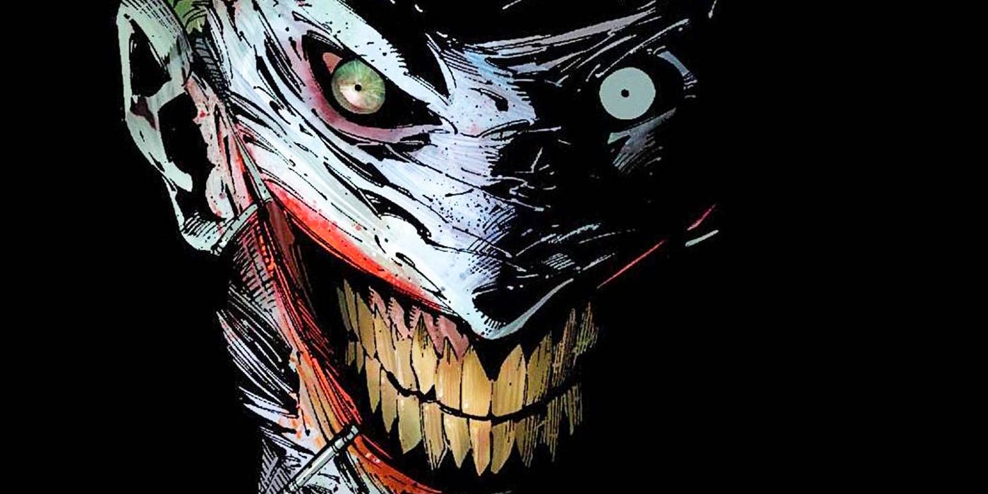 The Joker DC Comics New 52