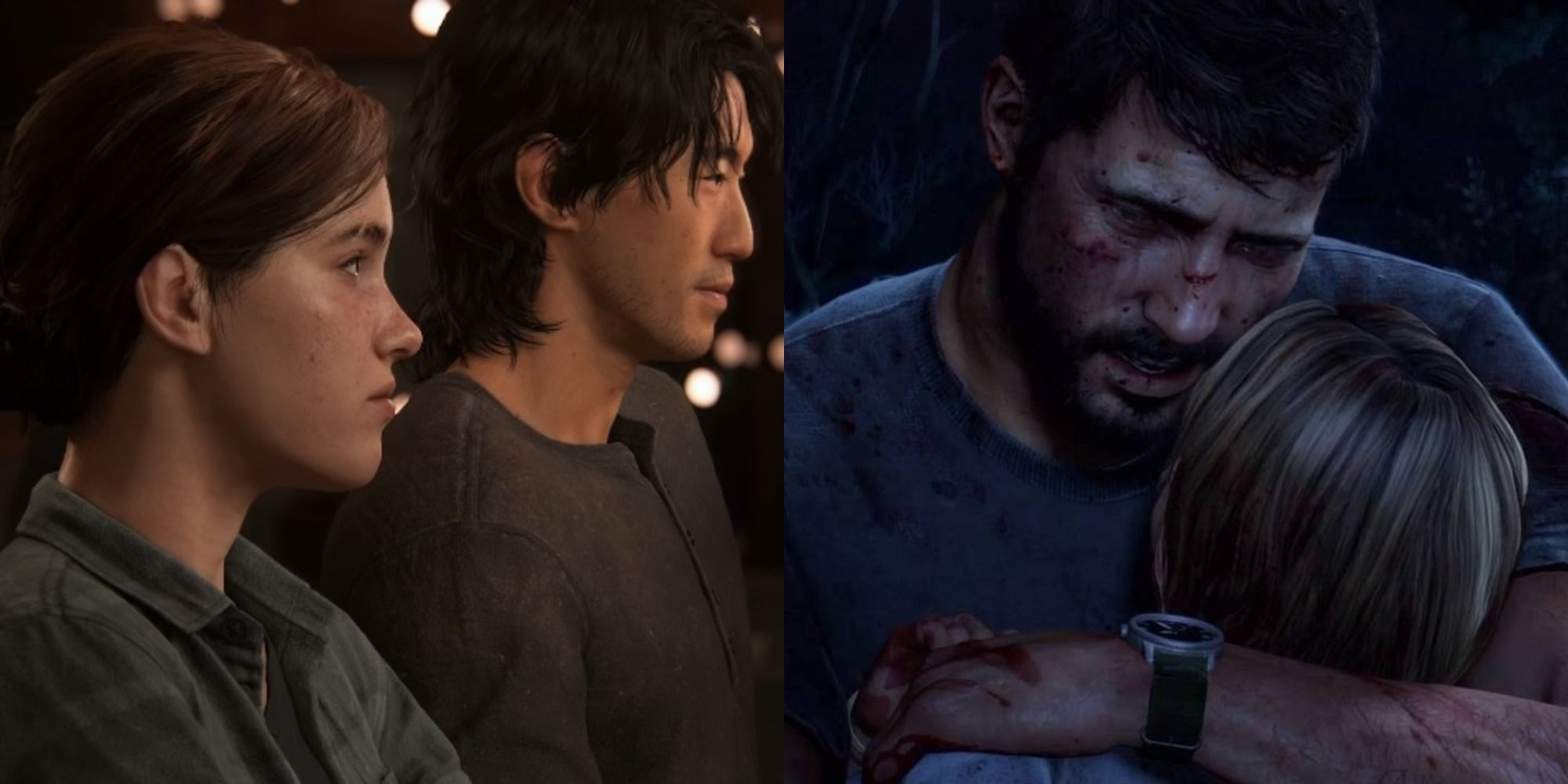 41 The Last Of Us Moments Vs. The Game Scenes