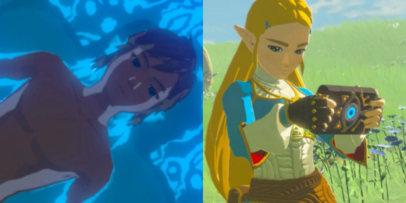 The Legend of Zelda Breath of the Wild 2 Delay