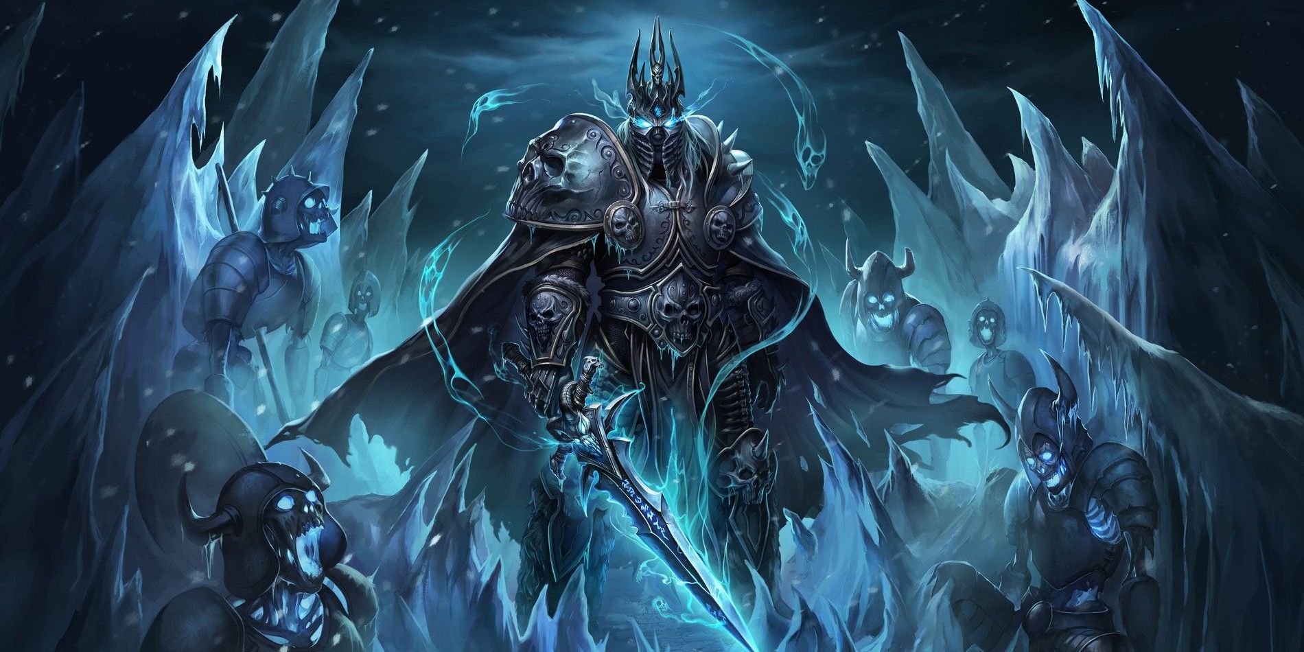 The Lore Of World Of Warcraft: Wrath Of The Lich King