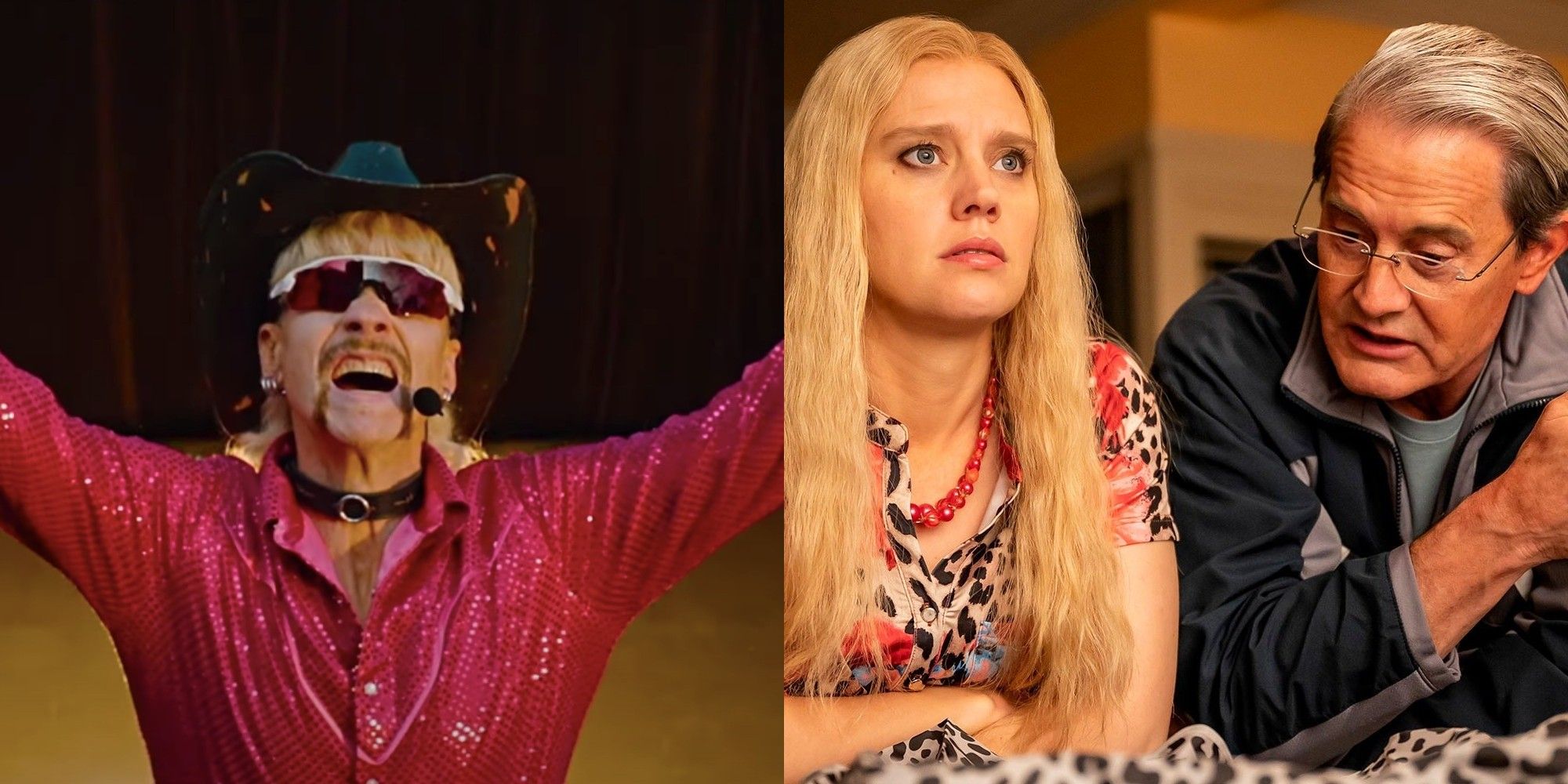 Joe Vs. Carole The Main Characters, Ranked By Funniness