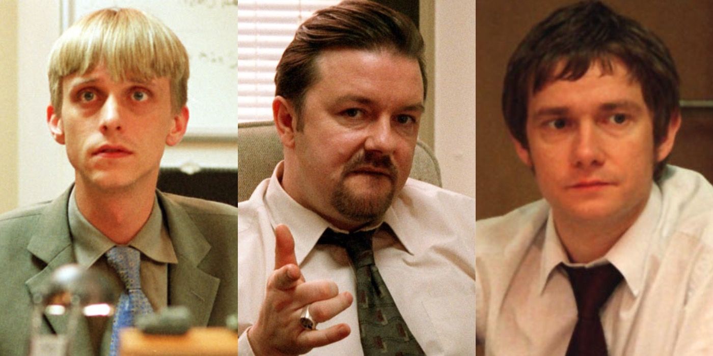 The Office UK: 10 Funniest Quotes
